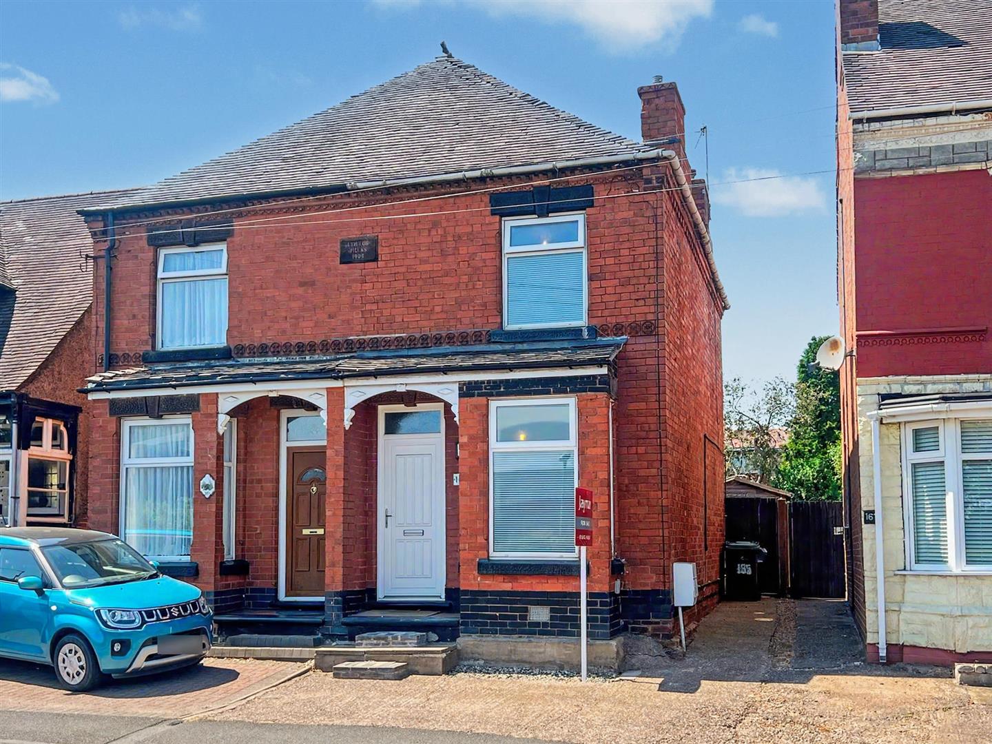 Hednesford Road, Cannock